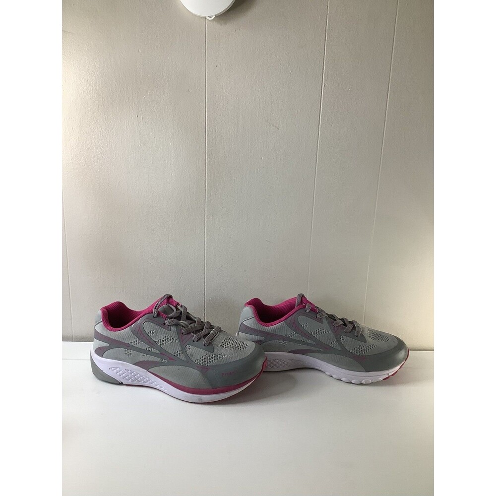 Propet Women's Diabetic Orthotic Arch Support Breathable Walking Shoe Size 12 EE